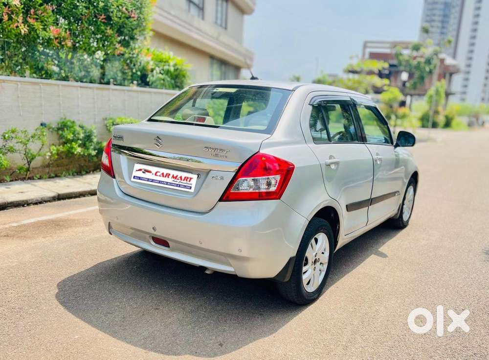 Maruti Suzuki Swift Dzire Zxi + Mt, 2013, Petrol