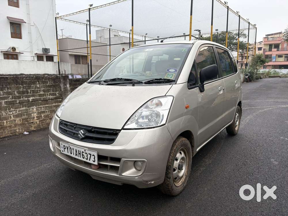 Maruti Suzuki Zen Estilo Lxi Bs Iv, 2007, Petrol