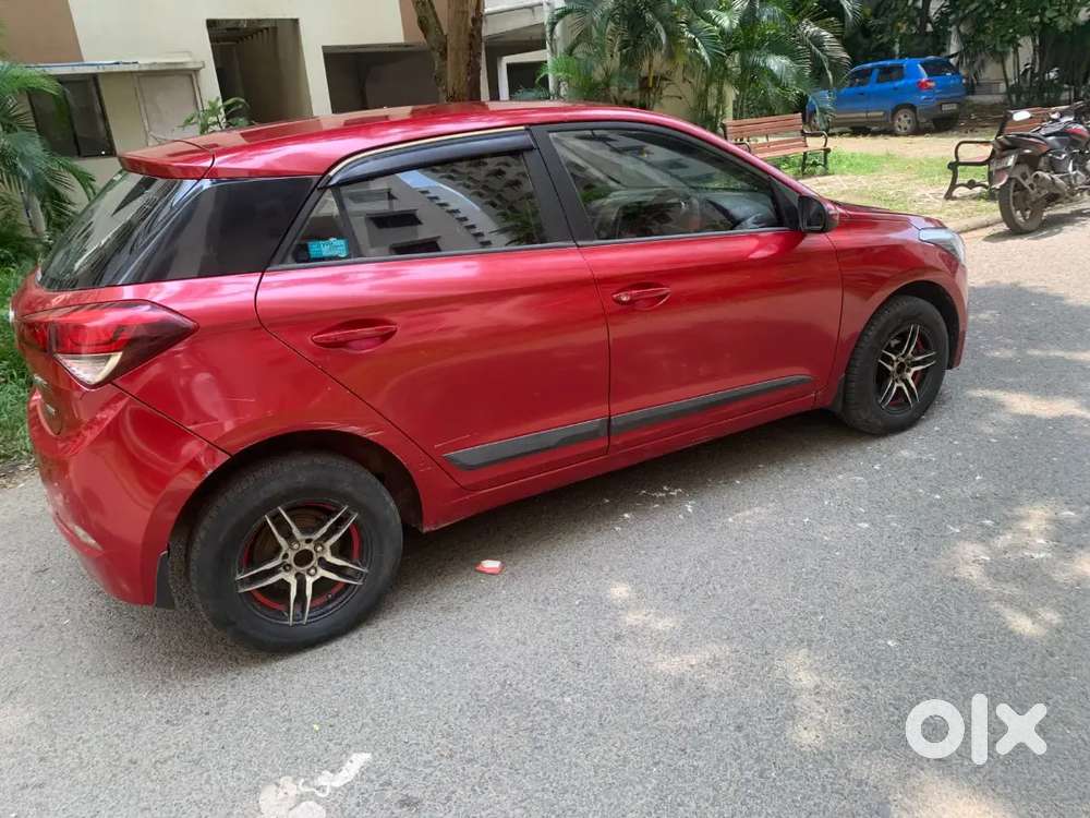 Hyundai I20 Sportz Mt 2016