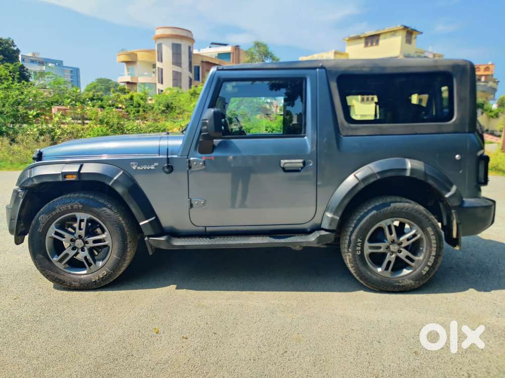 Mahindra Thar Lx D At 4wd Ht, 2023, Diesel