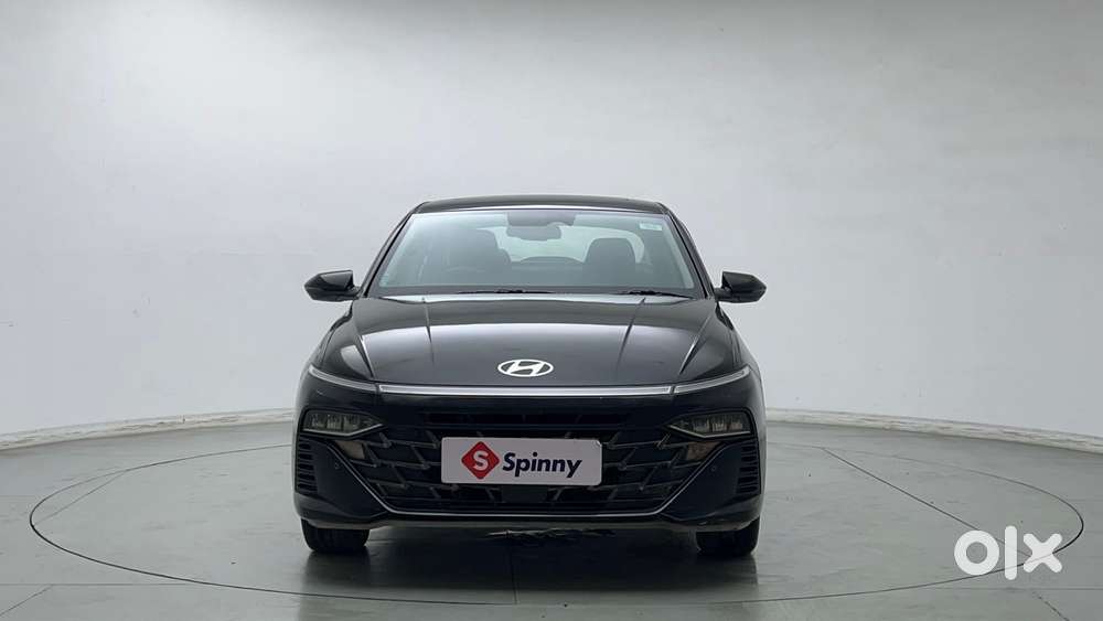 Hyundai Verna Sx 1.5 Petrol Ivt, 2023, Petrol