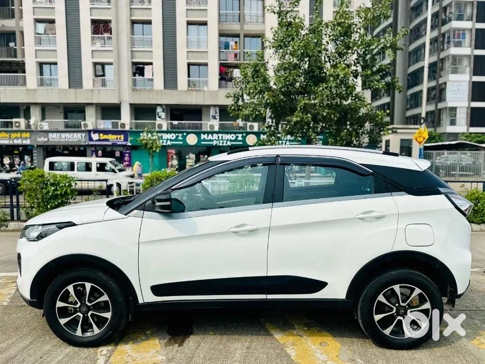 Tata Nexon Diesel 2021