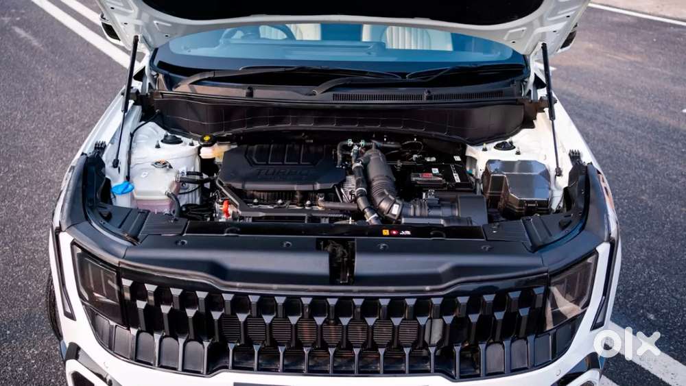 Kia Seltos Gtx Plus 1.5 Turbo Petrol Dct, 2026, Petrol