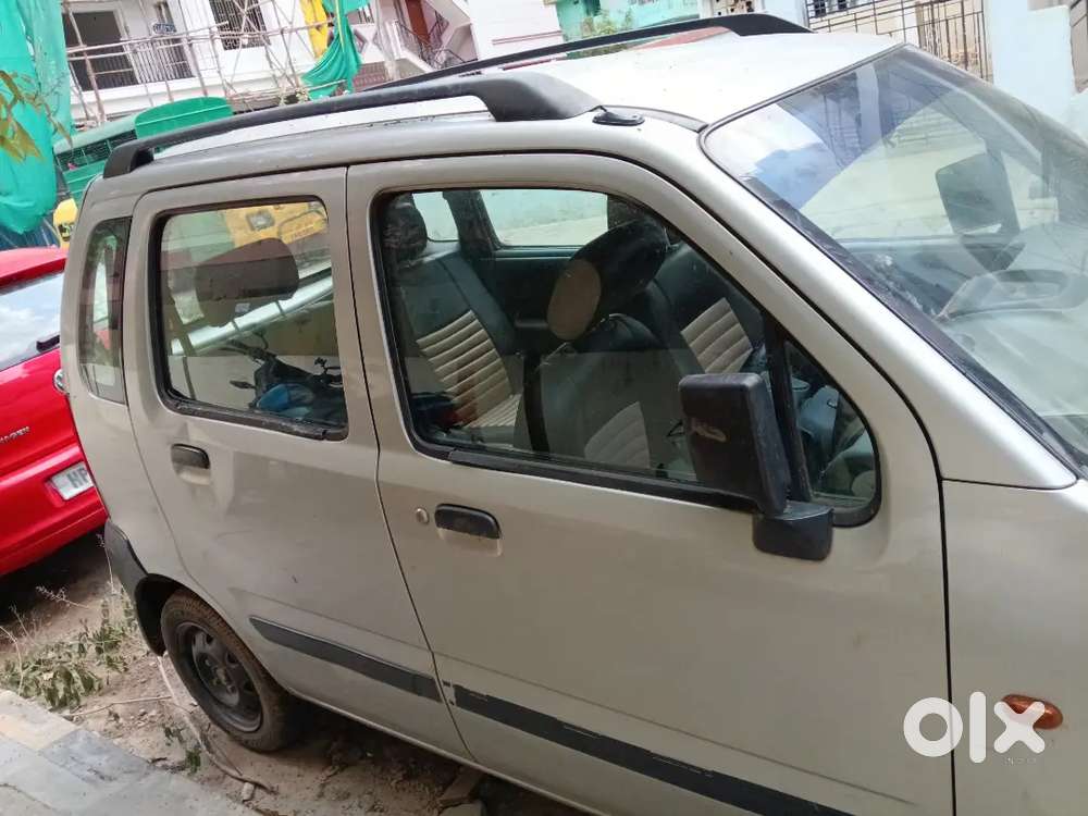 Maruti Suzuki Wagon R 2004