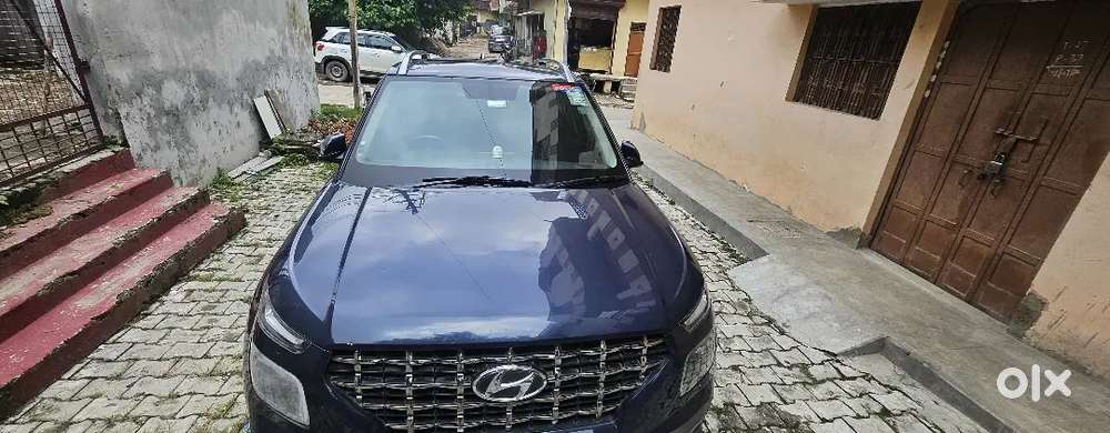 Hyundai Venue 2021 Diesel