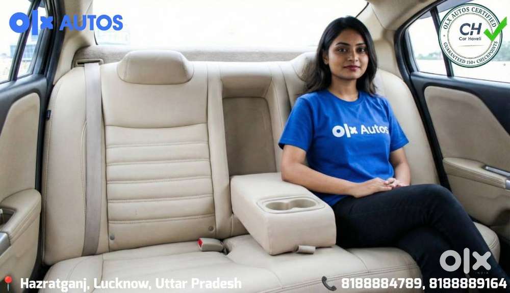 Honda City Vx (o) Mt I-dtec, 2015, Diesel