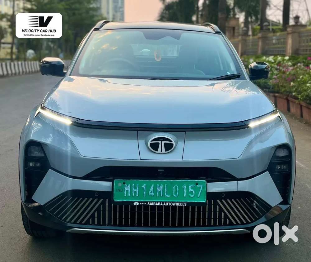 Tata Curvv Ev, 2024, Electric