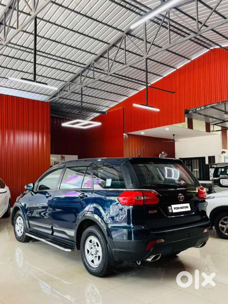 Tata Hexa Xm, 2018, Diesel