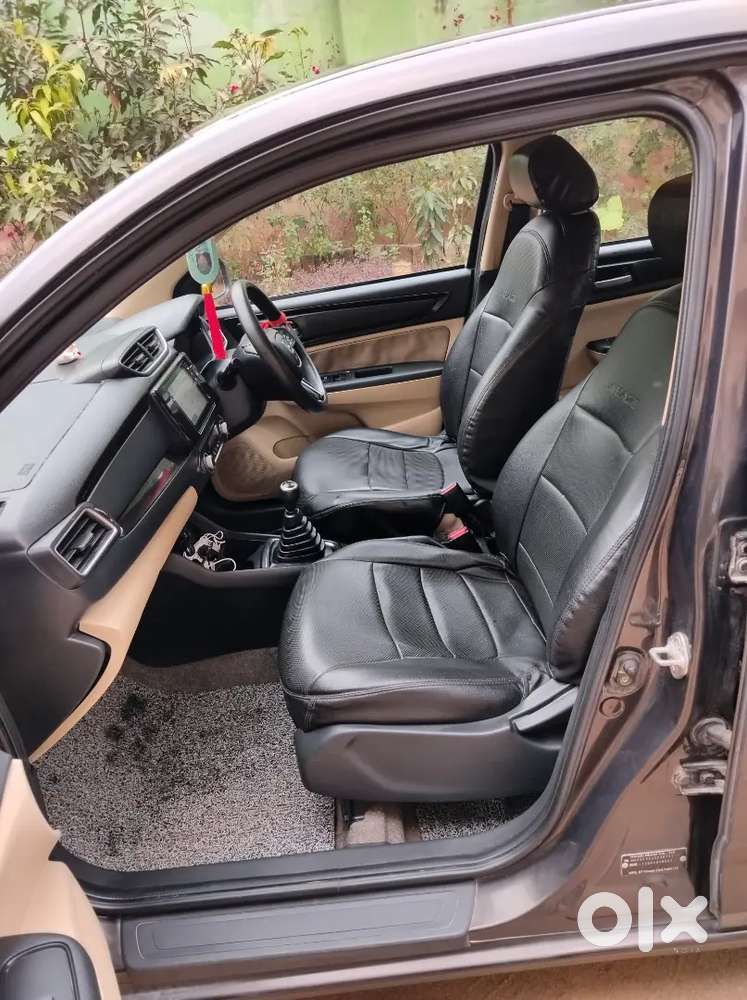 Honda Amaze 2nd Gen Petrol 64000 Km Driven