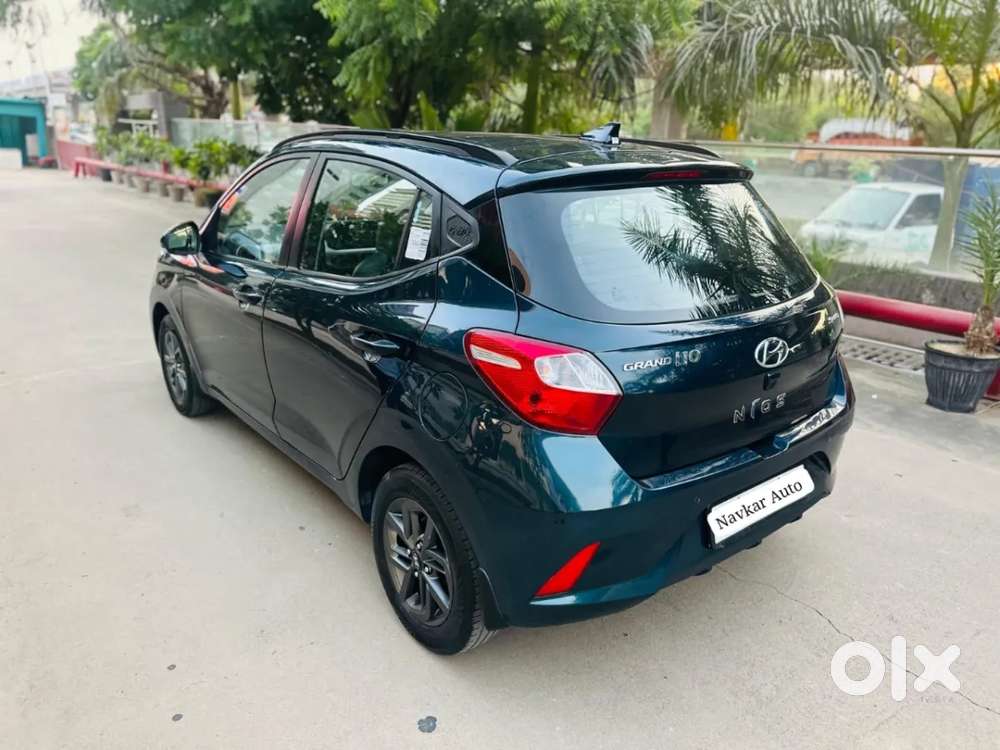 Hyundai Grand I10 Nios Sportz 1.2 Kappa Vtvt, 2021, Petrol