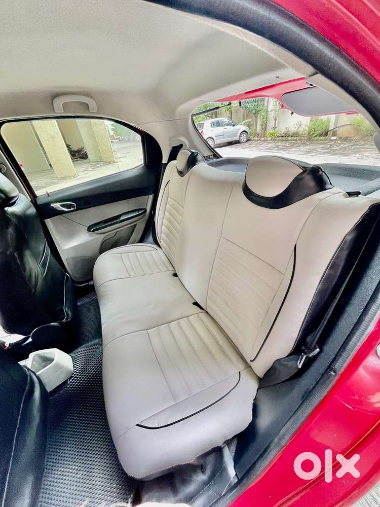 Tata Tiago Petrol Automatic 2019