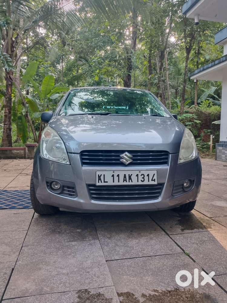 Maruti Suzuki Ritz 2010 Petrol Well Maintained