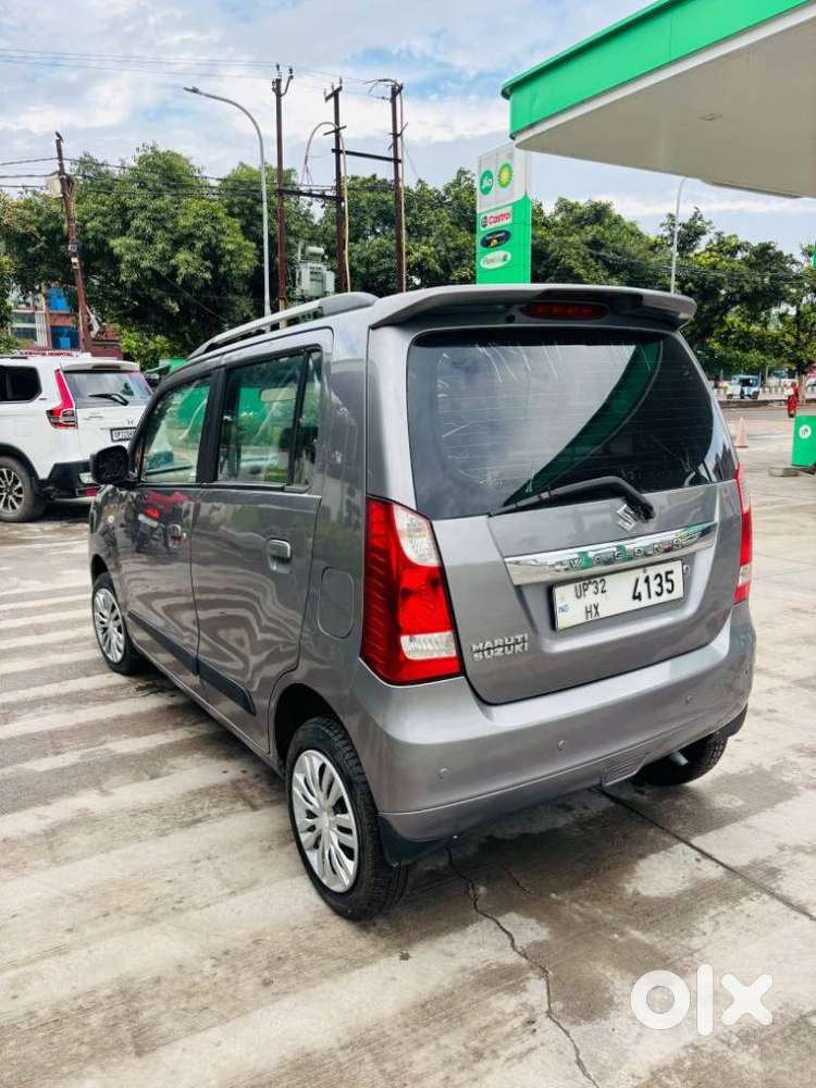 Maruti Suzuki Wagon R Vxi Optional, 2017, Cng & Hybrids