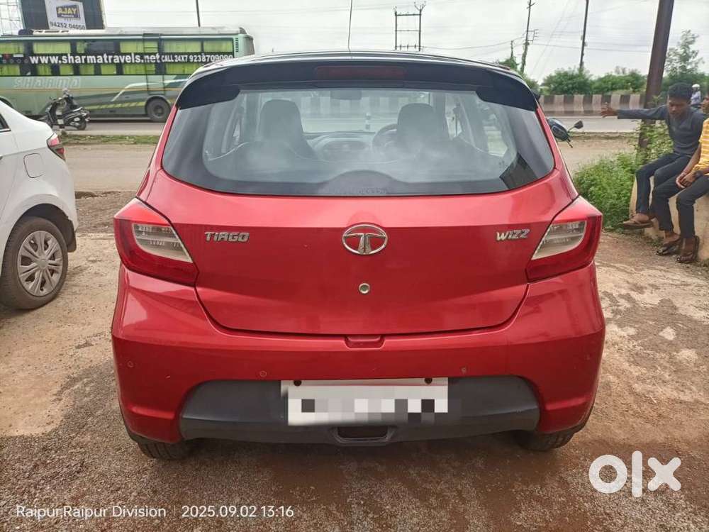 Tata Tiago Wizz 1.05 Revotorq, 2019, Diesel