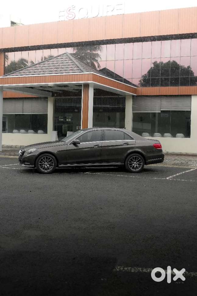 Mercedes-benz E-class 250 D, 2014, Diesel