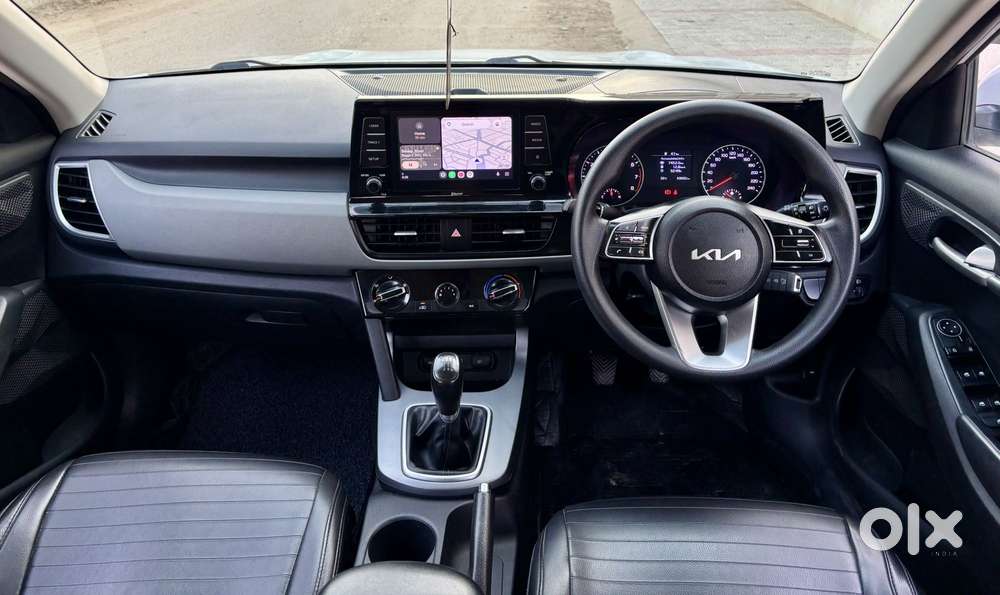 Kia Seltos Htk G, 2021, Petrol