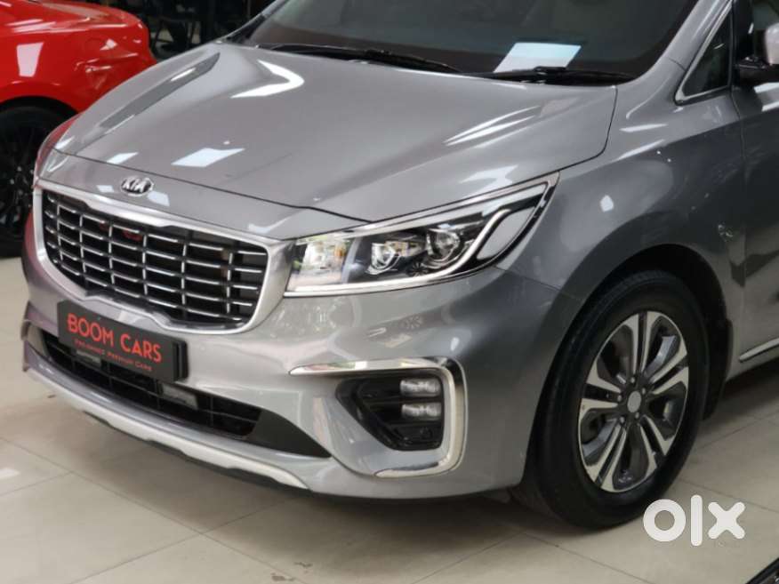 Kia Carnival Prestige, 2020, Diesel