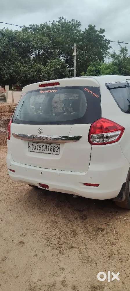 Ertiga Diesel Manual 2018