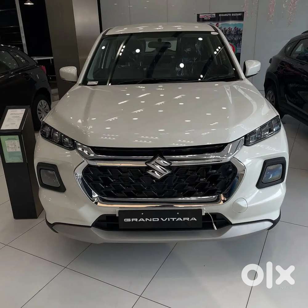 Vitara Sigma White 2025 Model  Big Discount