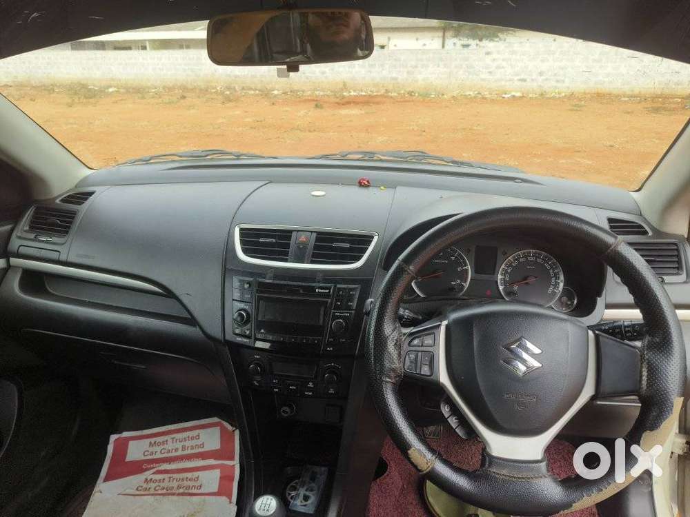 Maruti Suzuki Swift Zdi Plus, 2015, Diesel