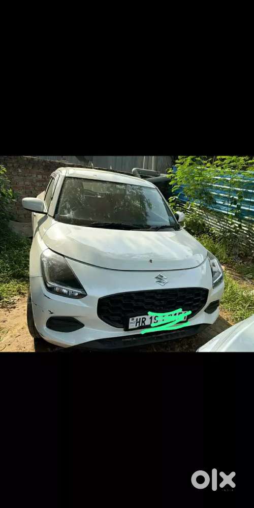 Maruti Suzuki Swift Lxi 2024 Petrol Manual