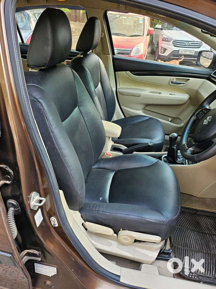 Maruti Suzuki Ciaz 2014-2017 Zdi Plus Shvs, 2015, Diesel