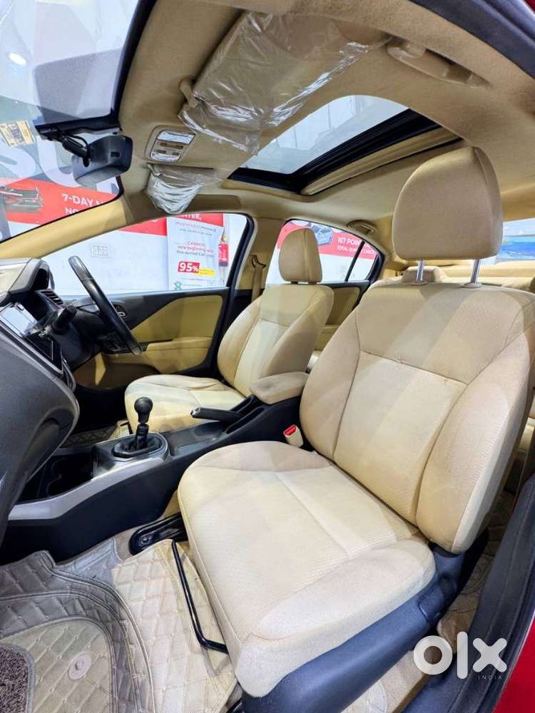 Honda City Vx Petrol Mt, 2020, Petrol