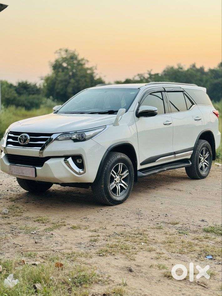 Toyota Fortuner 3.0 4x2 Automatic, 2018, Diesel