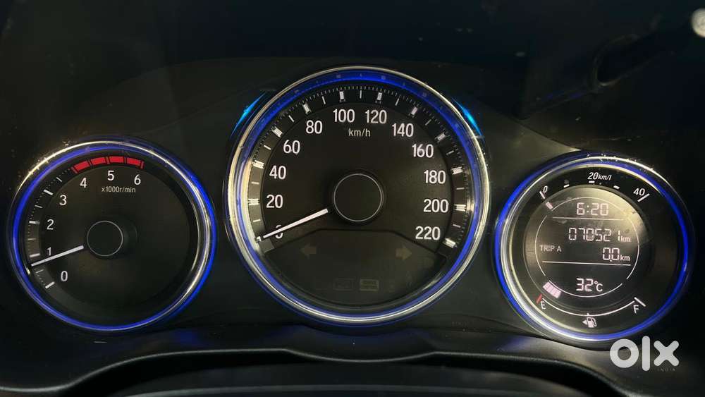 Honda City Sv Mt I-dtec, 2016, Diesel