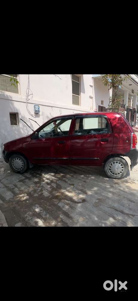 Maruti Suzuki 800 2011