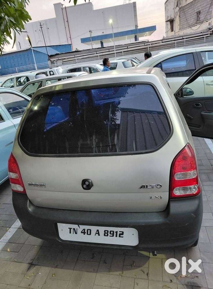 Maruti Suzuki Alto Lxi Bsiii, 2005, Petrol