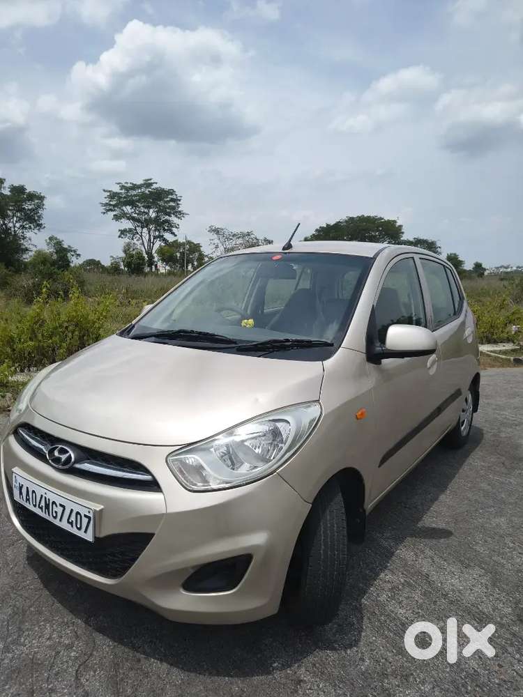 Hyundai I10 Magna O 2011