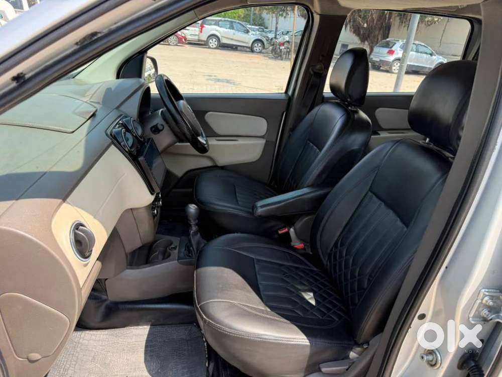 Renault Lodgy 1.5 110 Ps Rxz 7 Str, 2016, Diesel