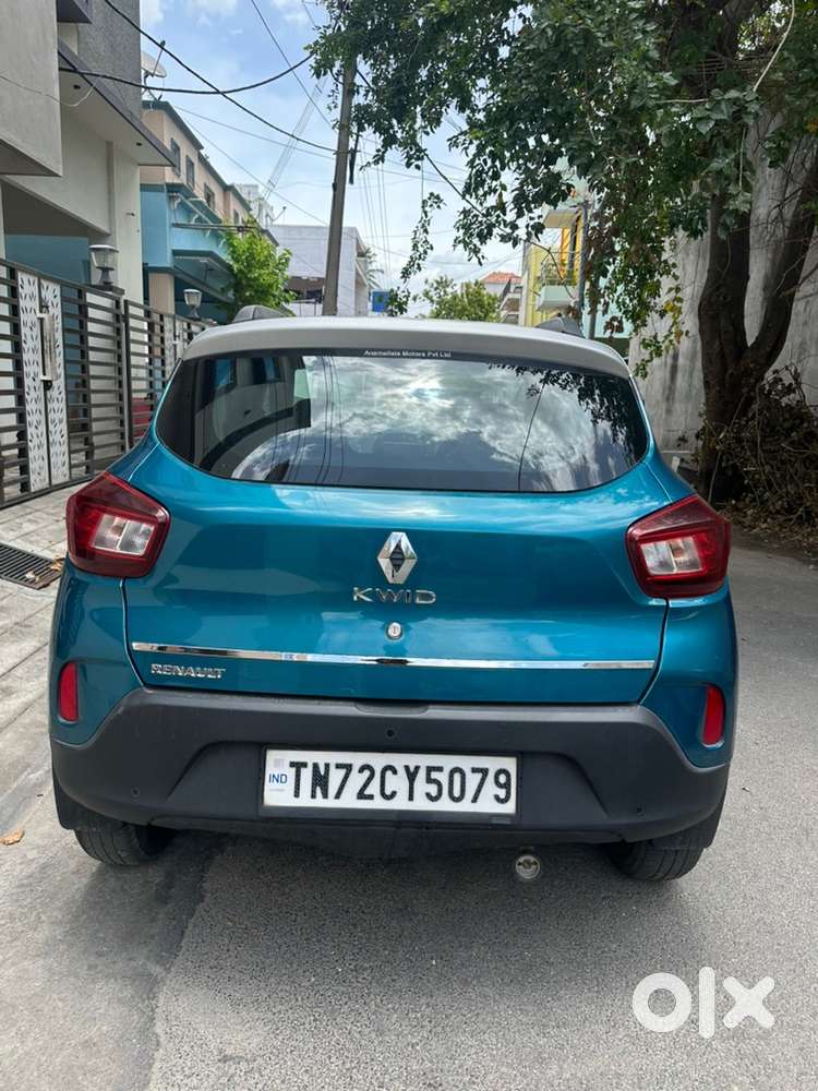 Renault Kwid Petrol Manual 2021