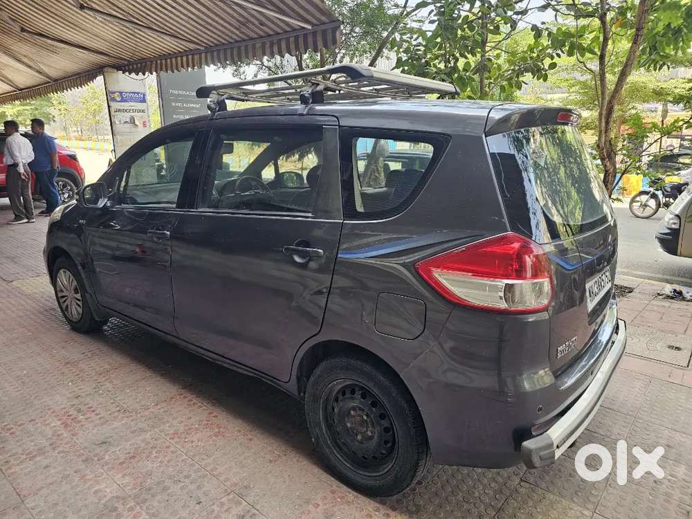 Maruti Suzuki Ertiga 2014 Cng  93400 Km Driven -owner
