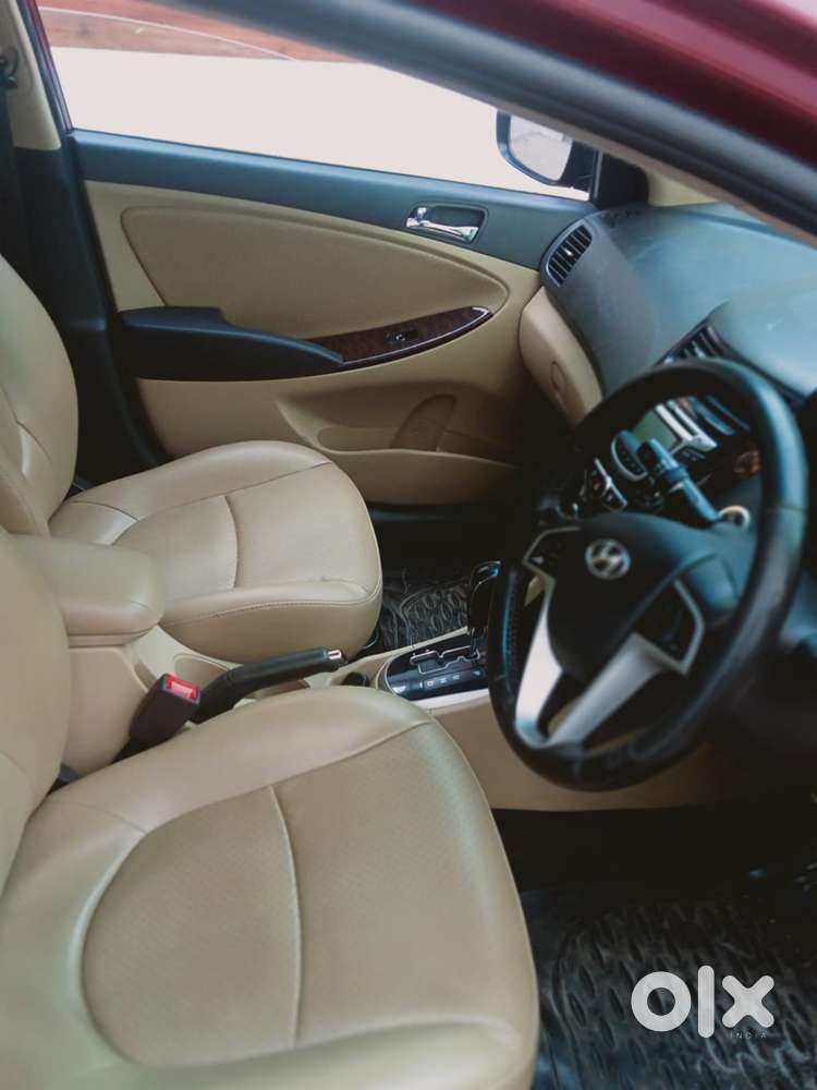 Hyundai Verna 1.6 Sx Crdi At, 2014, Diesel