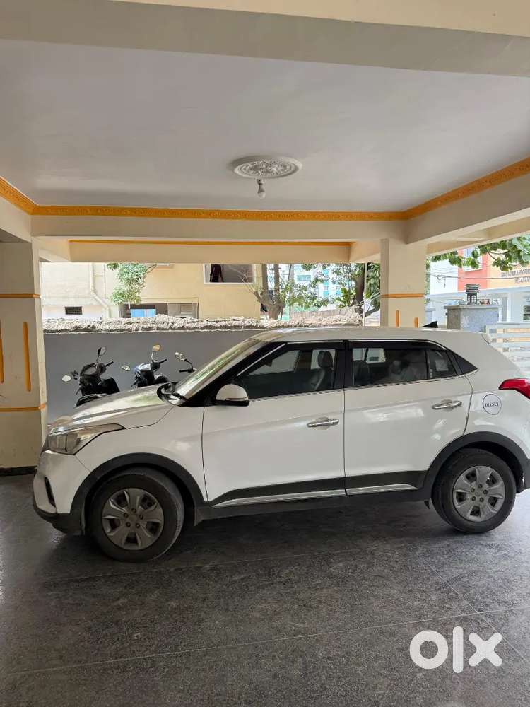 Creta Diesel Manual For Self Drive