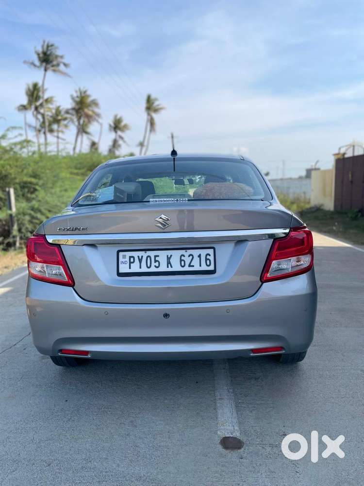 Maruti Suzuki Swift Dzire Zxi+ Mt, 2021, Petrol