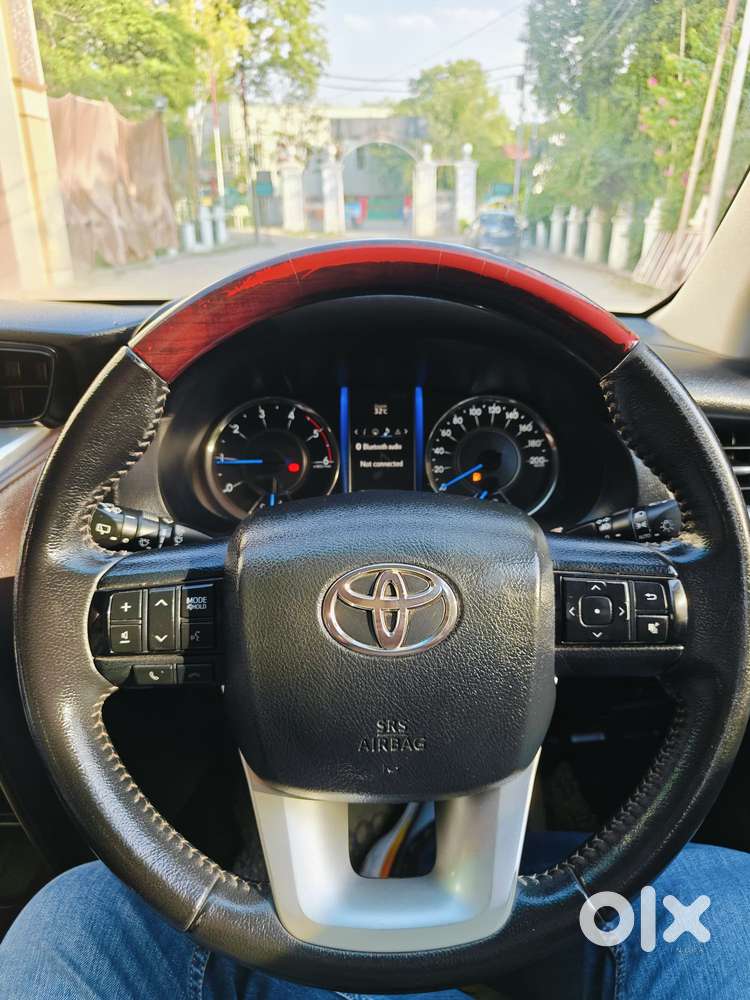 Toyota Fortuner 3.0 4x2 Mt, 2018, Diesel