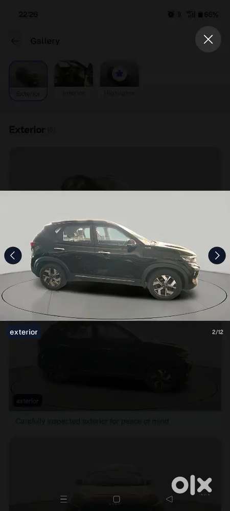 Kia Sonet 1.5 Htx 2021