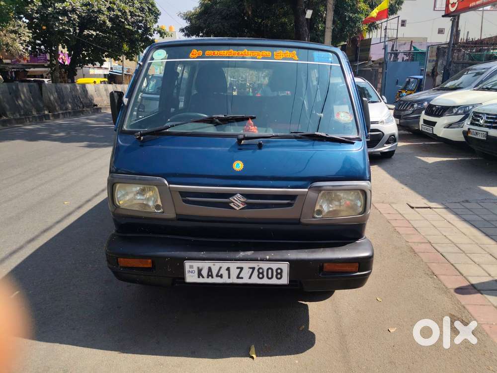 Maruti Suzuki Omni Mpi Std Bsiv, 2014, Petrol
