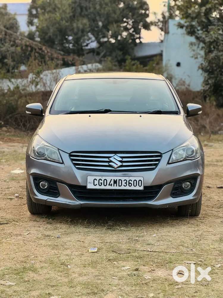 Maruti Suzuki Ciaz 2018 Diesel 82000 Km Driven
