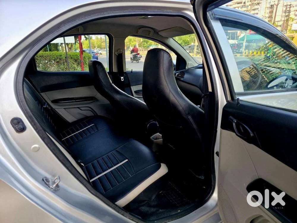 Tata Tiago 1.2 Revotron Xt (o), 2018, Petrol