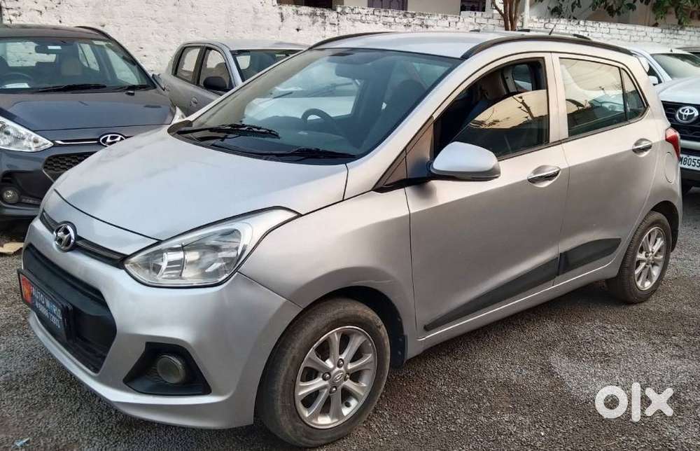 Hyundai Grand I10 2013-2016 Asta, 2016, Petrol