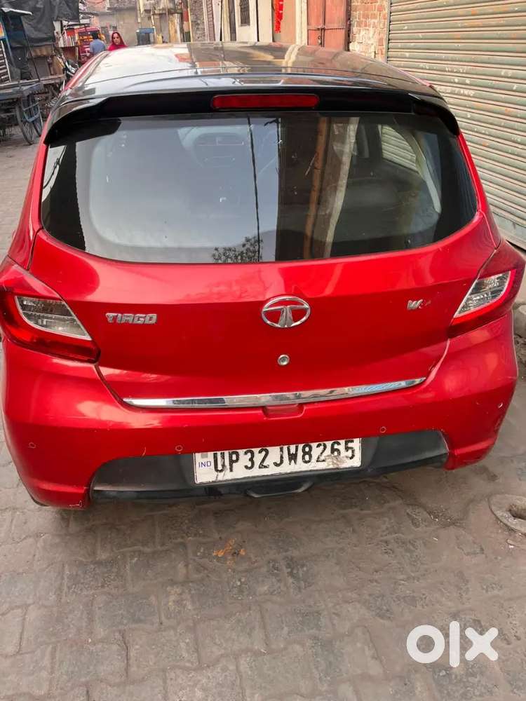 Tata Tiago 2018 Diesel Well Maintained