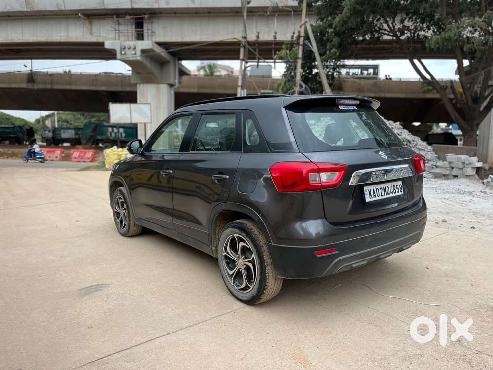 Maruti Suzuki Brezza 1.5 Vxi Cng, 2020, Cng & Hybrids