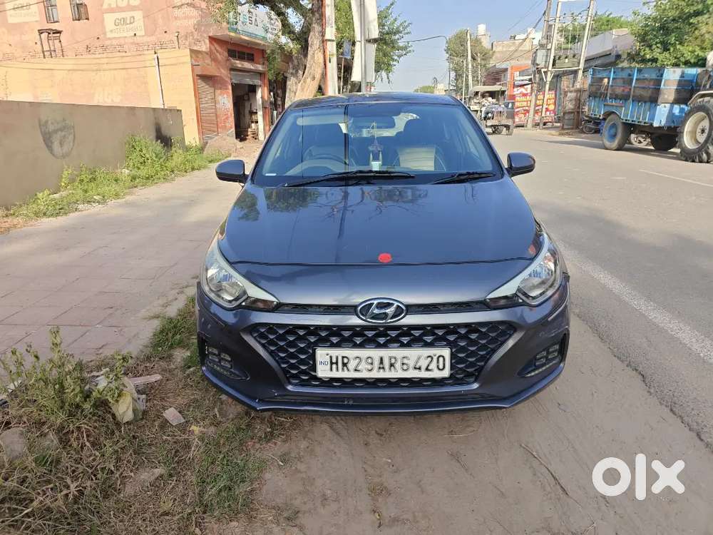 Hyundai I20 Magna Plus 2018