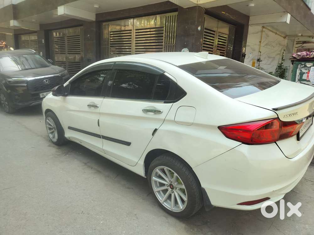 Honda City 2015-2017 I Vtec Cvt Vx, 2016, Petrol