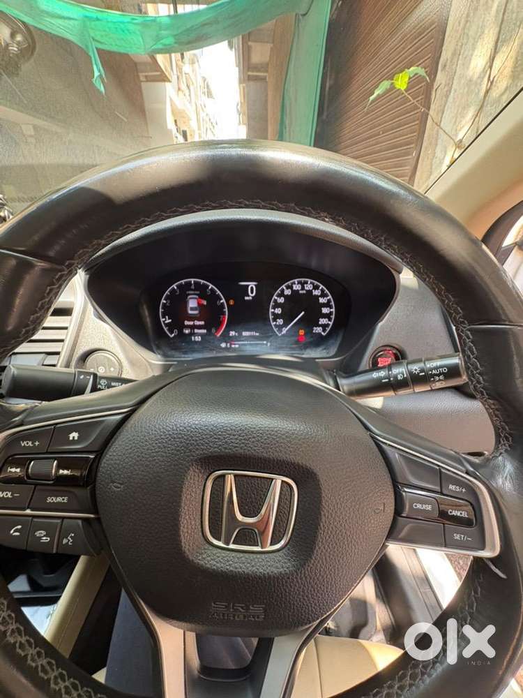Honda City Zx 2023 Petrol Well Maintained