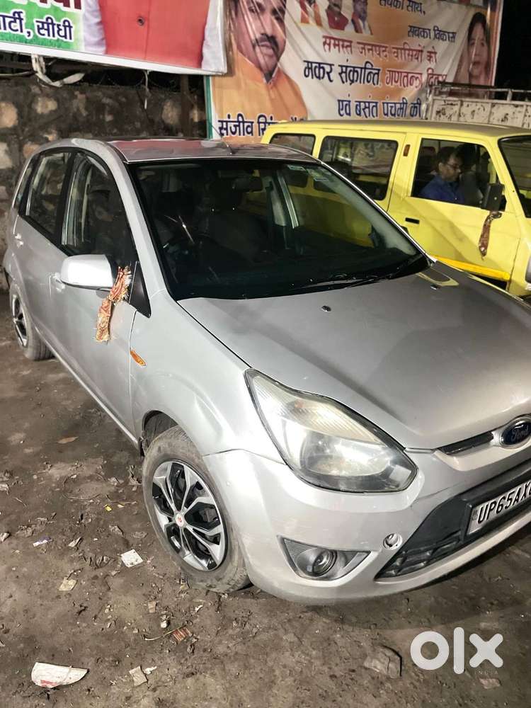 Ford Figo 2012 Diesel
